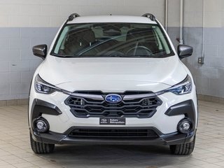 2024 Subaru CROSSTREK TOURING TOURING, ECRAN 11.6, CARPLAY, BANCS CHAUFF, CAM in Saint-Jérôme, Quebec - 2 - w320h240px