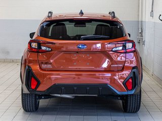 Subaru CROSSTREK TOURING TOURING, ECRAN 11.6, CARPLAY, BANCS CHAUFF, CAM 2024 à Saint-Jérôme, Québec - 5 - w320h240px