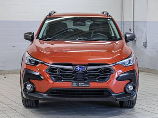 Subaru CROSSTREK TOURING TOURING, ECRAN 11.6, CARPLAY, BANCS CHAUFF, CAM 2024 à Saint-Jérôme, Québec - 2 - w320h240px