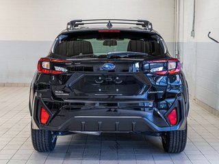 Subaru CROSSTREK TOURING TOURING, ECRAN 11.6, CARPLAY, BANCS CHAUFF, CAM 2024 à Saint-Jérôme, Québec - 5 - w320h240px
