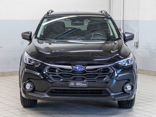 Subaru CROSSTREK TOURING TOURING, ECRAN 11.6, CARPLAY, BANCS CHAUFF, CAM 2024 à Saint-Jérôme, Québec - 2 - w320h240px