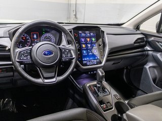 2024 Subaru CROSSTREK TOURING TOURING, ECRAN 11.6, CARPLAY, BANCS CHAUFF, CAM in Saint-Jérôme, Quebec - 6 - w320h240px