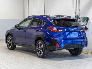 2024 Subaru CROSSTREK TOURING TOURING, ECRAN 11.6, CARPLAY, BANCS CHAUFF, CAM in Saint-Jérôme, Quebec - 4 - w320h240px