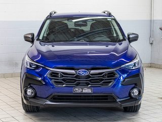 2024 Subaru CROSSTREK TOURING TOURING, ECRAN 11.6, CARPLAY, BANCS CHAUFF, CAM in Saint-Jérôme, Quebec - 2 - w320h240px