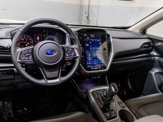 Subaru CROSSTREK TOURING TOURING, ECRAN 11.6, CARPLAY, BANCS CHAUFF, CAM 2024 à Saint-Jérôme, Québec - 6 - w320h240px