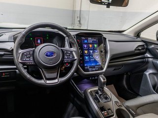 2024 Subaru CROSSTREK TOURING TOURING, ECRAN 11.6, CARPLAY, BANCS CHAUFF, CAM in Saint-Jérôme, Quebec - 6 - w320h240px