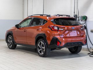 2024 Subaru CROSSTREK TOURING TOURING, ECRAN 11.6, CARPLAY, BANCS CHAUFF, CAM in Saint-Jérôme, Quebec - 4 - w320h240px