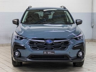 Subaru Crosstrek TOURING, ECRAN 11.6, CARPLAY, BANCS CHAUFF, CAM 2024 à Saint-Jérôme, Québec - 2 - w320h240px