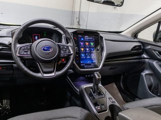Subaru Crosstrek TOURING, ECRAN 11.6, CARPLAY, BANCS CHAUFF, CAM 2024 à Saint-Jérôme, Québec - 6 - w320h240px