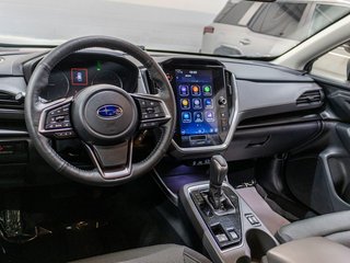 2024 Subaru CROSSTREK TOURING TOURING, ECRAN 11.6, CARPLAY, BANCS CHAUFF, CAM in Charlemagne, Quebec - 6 - w320h240px
