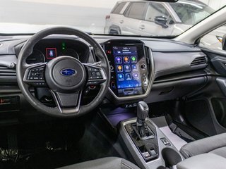 2024 Subaru CROSSTREK TOURING TOURING, ECRAN 11.6, CARPLAY, BANCS CHAUFF, CAM in Charlemagne, Quebec - 6 - w320h240px