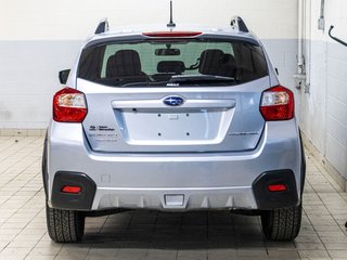 2016 Subaru Crosstrek LIMITED, CUIR, TOIT, BLUETOOTH, CAMERA REC, BAS KM in Charlemagne, Quebec - 5 - w320h240px