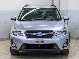 2016 Subaru Crosstrek LIMITED, CUIR, TOIT, BLUETOOTH, CAMERA REC, BAS KM in Charlemagne, Quebec - 2 - w320h240px