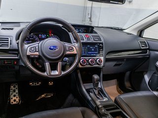 2016 Subaru Crosstrek LIMITED, CUIR, TOIT, BLUETOOTH, CAMERA REC, BAS KM in Charlemagne, Quebec - 6 - w320h240px