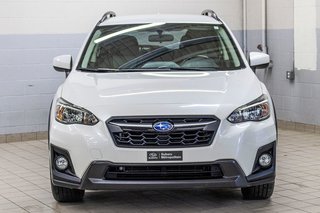 2018 Subaru Crosstrek TOURING, BANCS CHAUFF, CARPLAY, CAM REC,JAMAIS ACC in Charlemagne, Quebec - 2 - w320h240px