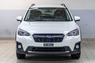 Subaru Crosstrek TOURING, CARPLAY, BANCS CHAUFF, CAM REC,JAMAIS ACC 2018 à Saint-Jérôme, Québec - 2 - w320h240px