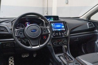 Subaru Crosstrek SPORT, TOIT, EYESIGHT, CARPLAY, BANCS CHAUFF, CAM 2019 à Charlemagne, Québec - 6 - w320h240px