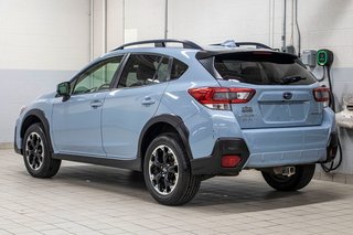 2021  Crosstrek TOURING, EYESIGHT, CARPLAY, BANCS CHAUFF, CAM REC in Charlemagne, Quebec - 4 - w320h240px