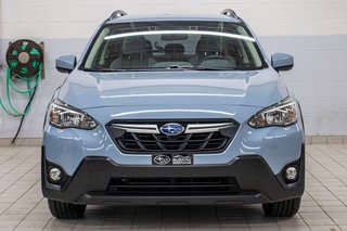 2021  Crosstrek TOURING, EYESIGHT, CARPLAY, BANCS CHAUFF, CAM REC in Charlemagne, Quebec - 2 - w320h240px