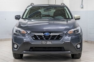 2021  Crosstrek SPORT, TOIT, CARPLAY, DET. ANGL., EYESIGHT, CAM in Charlemagne, Quebec - 2 - w320h240px