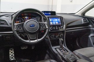 2021  Crosstrek SPORT, TOIT, CARPLAY, DET. ANGL., EYESIGHT, CAM in Charlemagne, Quebec - 6 - w320h240px