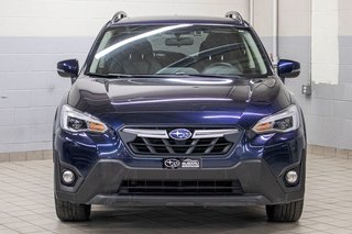 2021  Crosstrek LIMITED, 2.5L, CUIR, TOIT, NAV, CARPLAY,HARMON KAR in Charlemagne, Quebec - 2 - w320h240px