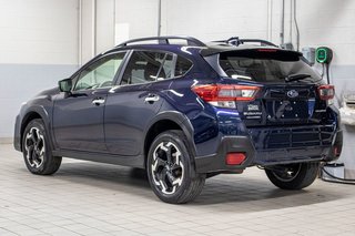 2021  Crosstrek LIMITED, 2.5L, CUIR, TOIT, NAV, CARPLAY,HARMON KAR in Charlemagne, Quebec - 4 - w320h240px