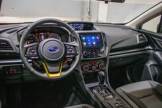 2021  Crosstrek OUTDOOR, 2.5L, BANCS CHAUFF, CARPLAY, EYESIGHT in Charlemagne, Quebec - 6 - w320h240px