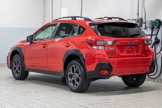 2021  Crosstrek OUTDOOR, 2.5L, BANCS CHAUFF, CARPLAY, EYESIGHT in Charlemagne, Quebec - 4 - w320h240px