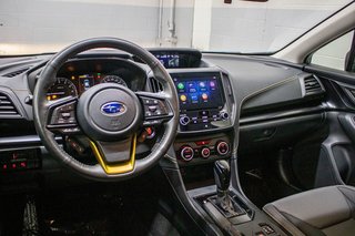 2021 Subaru Crosstrek OUTDOOR, 2.5L, EYESIGHT, BANCS CHAUFF, CAM RECUL in Charlemagne, Quebec - 6 - w320h240px