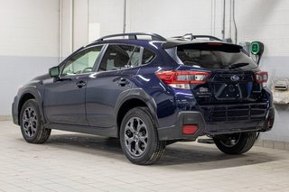 2021 Subaru Crosstrek OUTDOOR, 2.5L, EYESIGHT, BANCS CHAUFF, CAM RECUL in Charlemagne, Quebec - 4 - w320h240px