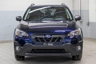 2021 Subaru Crosstrek OUTDOOR, 2.5L, EYESIGHT, BANCS CHAUFF, CAM RECUL in Charlemagne, Quebec - 2 - w320h240px