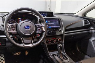 Subaru Crosstrek SPORT, TOIT, EYESIGHT, BANCS CHAUFF, CARPLAY, CAM 2021 à Charlemagne, Québec - 6 - w320h240px