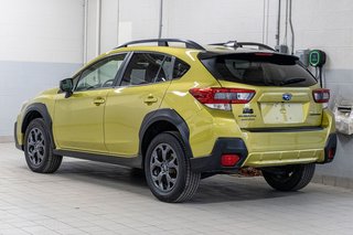 Subaru Crosstrek OUTDOOR, 2.5L, CARPLAY, BANCS CHAUFF, EYESIGHT 2021 à Charlemagne, Québec - 4 - w320h240px