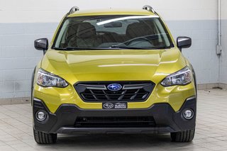 Subaru Crosstrek OUTDOOR, 2.5L, CARPLAY, BANCS CHAUFF, EYESIGHT 2021 à Charlemagne, Québec - 2 - w320h240px