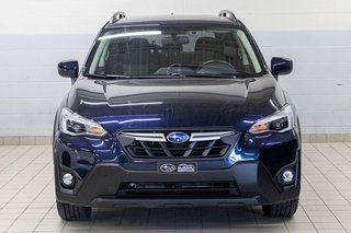 2021 Subaru Crosstrek SPORT, TOIT, EYESIGHT, BANCS CHAUFF, CARPLAY, CAM in Charlemagne, Quebec - 2 - w320h240px