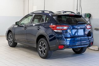 2021 Subaru Crosstrek OUTDOOR, 2.5L, BANCS CHAUFF, EYESIGHT, CAM REC in Charlemagne, Quebec - 4 - w320h240px