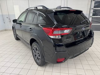 2021 Subaru Crosstrek OUTDOOR, 2.5L, EYESIGHT, CARPLAY, BANCS CHAUFF,CAM in Charlemagne, Quebec - 5 - w320h240px