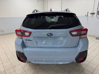 2021 Subaru Crosstrek TOURING, EYESIGHT, CARPLAY, BANCS CHAUFF, CAM REC in Charlemagne, Quebec - 5 - w320h240px