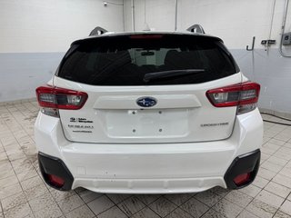 2021 Subaru Crosstrek TOURING, EYESIGHT, CARPLAY, BANCS CHAUFF, CAM REC in Charlemagne, Quebec - 6 - w320h240px