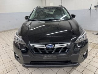 Subaru Crosstrek TOURING, EYESIGHT, CARPLAY, BANCS CHAUFF, CAM REC 2021 à Charlemagne, Québec - 2 - w320h240px