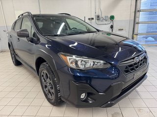 Subaru Crosstrek OUTDOOR, 2.5L, EYESIGHT, CARPLAY, BANCS CHAUFF,CAM 2021 à Charlemagne, Québec - 3 - w320h240px