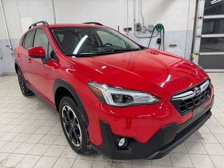 2021 Subaru Crosstrek SPORT, TOIT, EYESIGHT, CARPLAY, BANCS CHAUFF, CAM in Charlemagne, Quebec - 3 - w320h240px