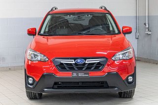 2021 Subaru Crosstrek TOURING, EYESIGHT, CARPLAY, BANCS CHAUFF, CAM REC in Charlemagne, Quebec - 2 - w320h240px