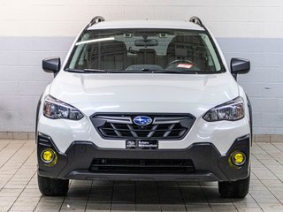 2021 Subaru Crosstrek OUTDOOR, 2.5L, BANCS CHAUFF, CARPLAY, CAM REC in Charlemagne, Quebec - 2 - w320h240px