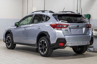 Crosstrek CONVENIENCE, EYESIGHT, CARPLAY, CAMERA REC, BAS KM 2022 à Charlemagne, Québec - 4 - w320h240px