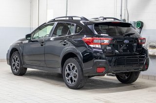 2022 Subaru Crosstrek OUTDOOR, 2.5L, CARPLAY, CAM REC, BANCS CHAUFF in Charlemagne, Quebec - 4 - w320h240px