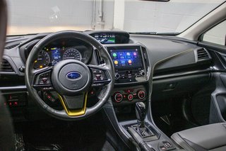 Subaru Crosstrek OUTDOOR, 2.5L, BANCS CHAUFF, CARPLAY, EYESIGHT,CAM 2022 à Charlemagne, Québec - 6 - w320h240px