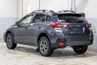 Subaru Crosstrek OUTDOOR, 2.5L, BANCS CHAUFF, CARPLAY, EYESIGHT,CAM 2022 à Charlemagne, Québec - 4 - w320h240px