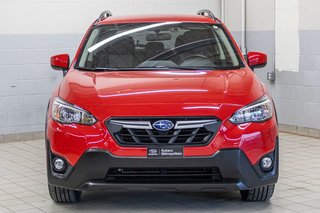 Subaru Crosstrek TOURING, BANCS CHAUFF, CARPLAY, CAM REC, EYESIGHT 2022 à Charlemagne, Québec - 2 - w320h240px